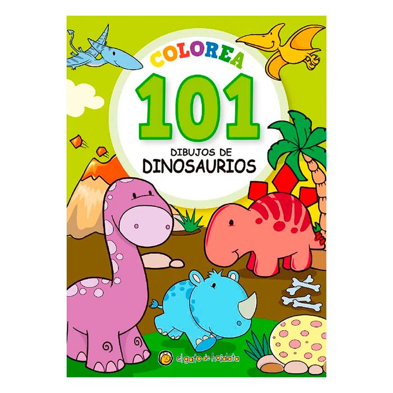 Libro-Colecci-n-101-Dibujos-Para-Colorear-Editorial-Guadal-4-42311