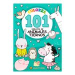Libro-Colecci-n-101-Dibujos-Para-Colorear-Editorial-Guadal-5-42311