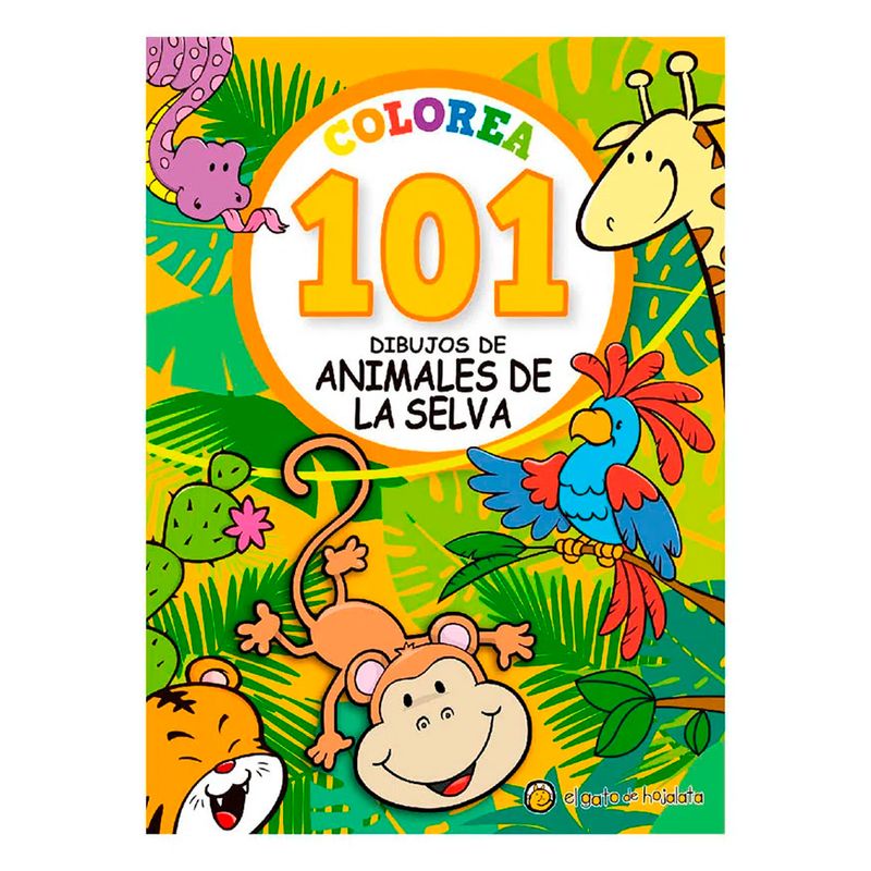 Libro-Colecci-n-101-Dibujos-Para-Colorear-Editorial-Guadal-7-42311