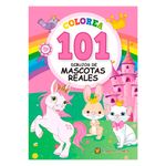 Libro-Colecci-n-101-Dibujos-Para-Colorear-Editorial-Guadal-9-42311