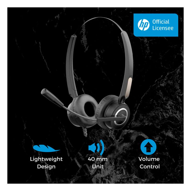 Auricular-Hp-Dhe8009-Con-Microfono-4-42347