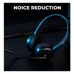 Auricular-Hp-Dhe8009-Con-Microfono-5-42347