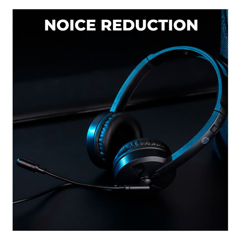 Auricular-Hp-Dhe8009-Con-Microfono-5-42347