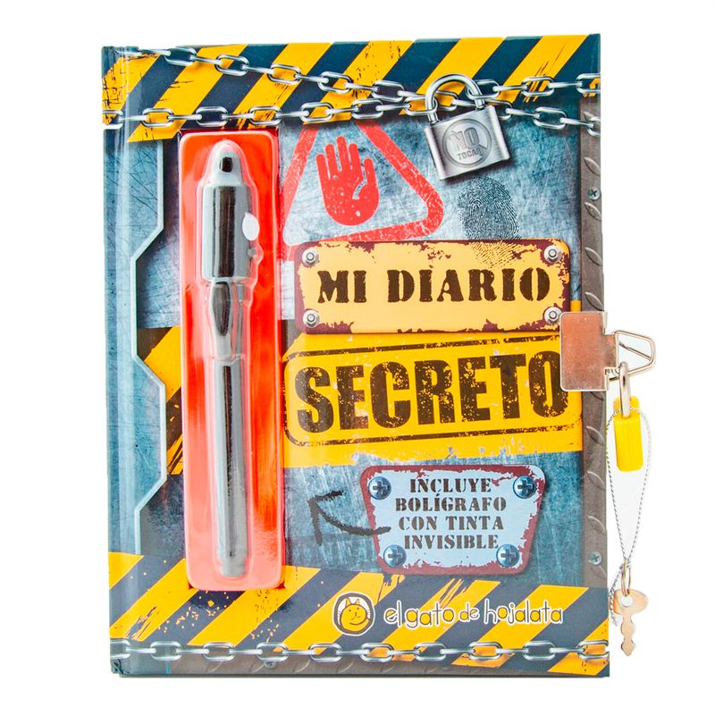 Libro-Mi-Diario-Secreto-Gris-Editorial-Guadal-1-42566