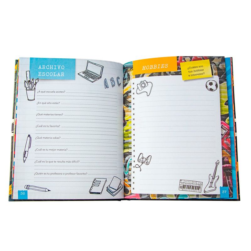Libro-Mi-Diario-Secreto-Gris-Editorial-Guadal-6-42566