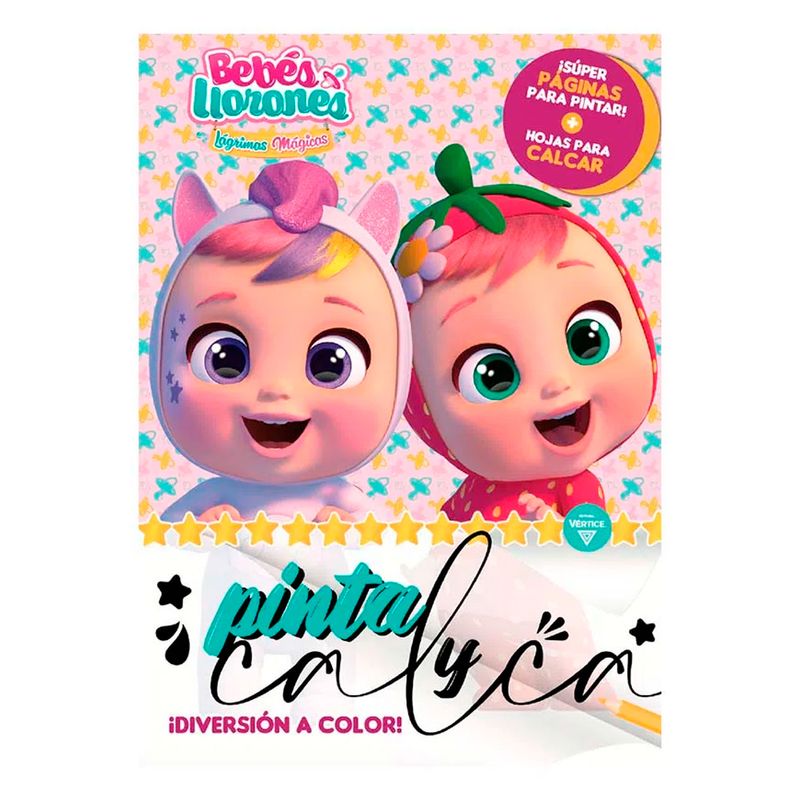 Libro-Colecci-n-Pintamos-Y-Calcamos-Juntos-Editorial-Vertice-5-42625