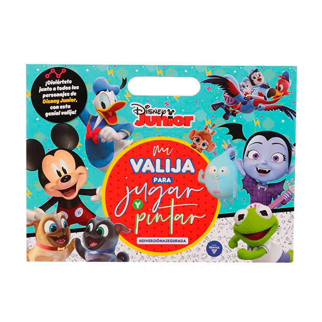 Disney-Junior-Mi-Valija-Para-Jugar-Y-Pintar-Editorial-Vertice-1-42569