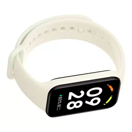 Reloj Xiaomi Redmi Smart Band 2 (BHR6923GL) Marfil – Tecno Center
