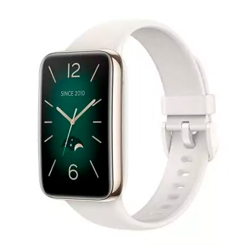 Xiaomi mi watch online white