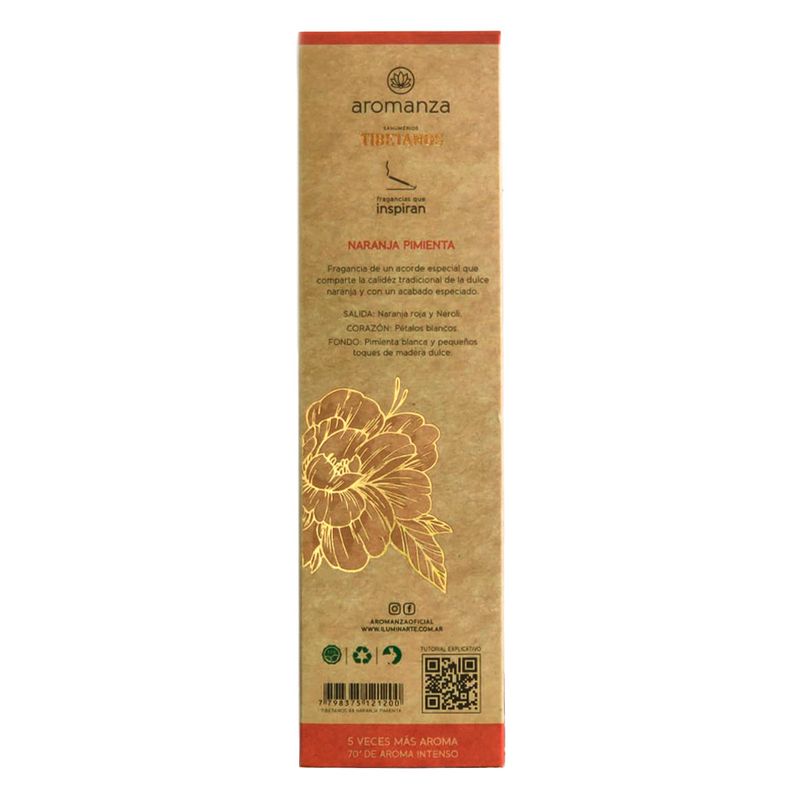 Sahumerio-Tibetano-Naranja-Pimienta-8-Varillas-45gr-2-43110