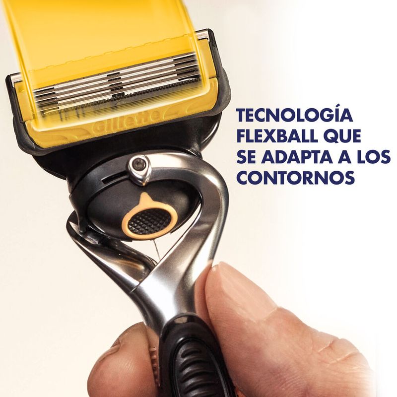 Gillette-Proshield-Repuestos-De-Afeitar-2u-5-32100