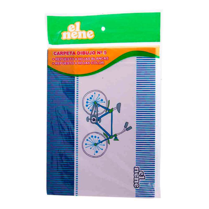 Carpeta-De-Dibujo-N5-El-Nene-Repuesto-Hojas-Blancas-Y-Color-4-43236