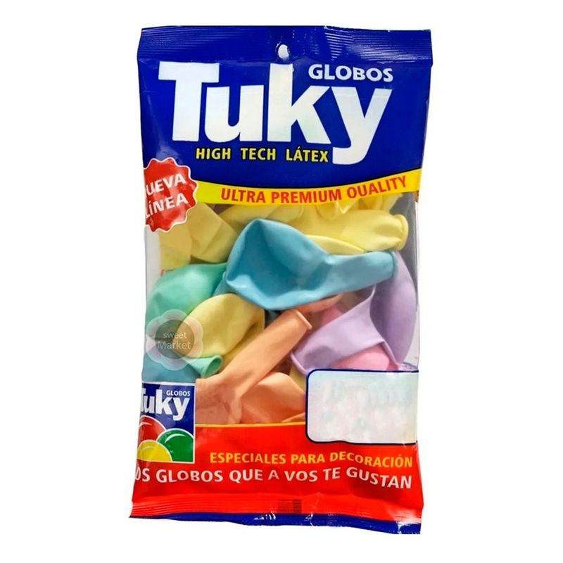 Globos-Tuky-Pasteles-X-25-12-Pulgadas-Multicolor-1-43244