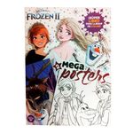 Libro-Para-Colorear-Frozen-2-Mega-Poster-Editorial-Vertice-1-43269