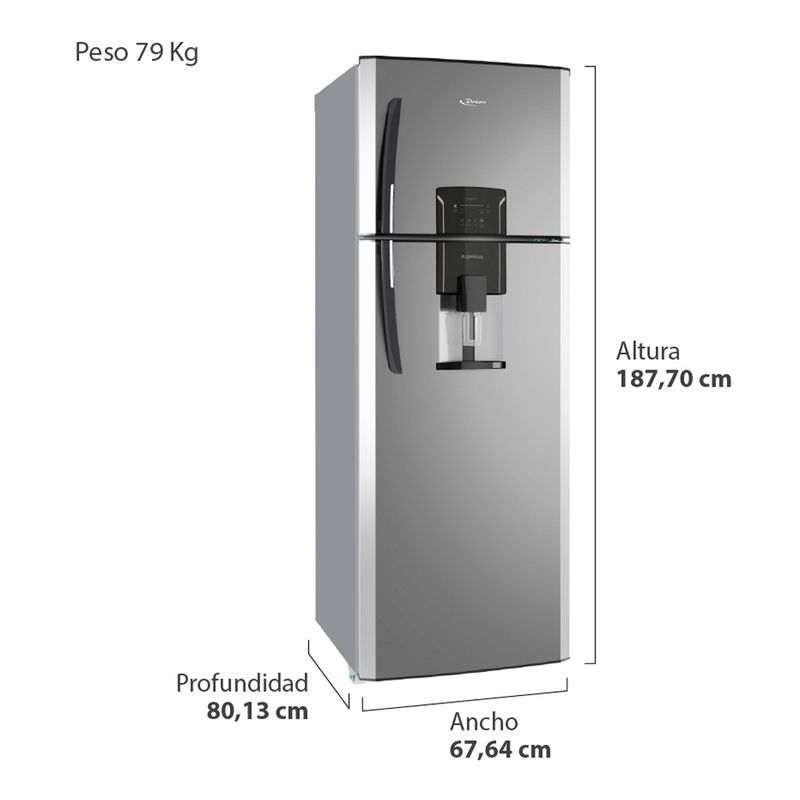 Heladera-Drean-No-Frost-Inverter-424lt-Steel-Hdr430n42m-6-43289