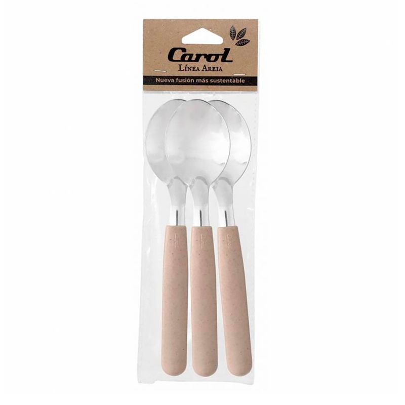 Cuchara-Carol-X3-Beige-1-42350