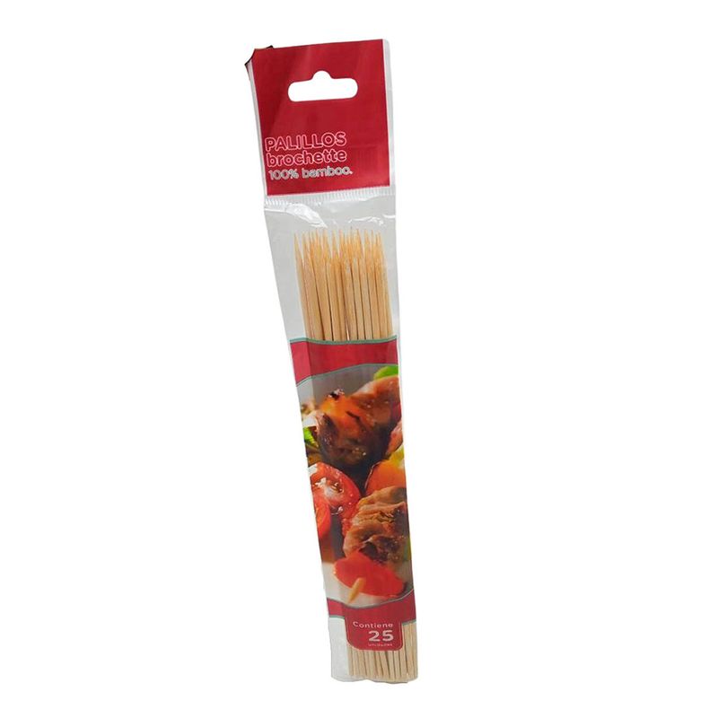 Pack-De-Brochete-Fary-Home-X25-Unidades-Beige-1-43292