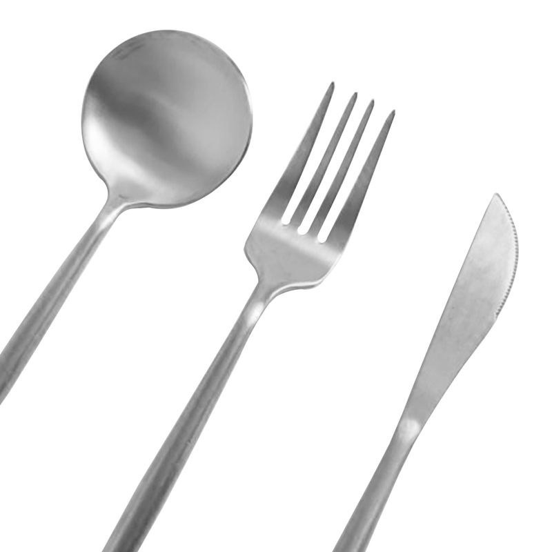 Set-X3-Cubiertos-Mishka-Dublin-22cm-Plata-2-43431