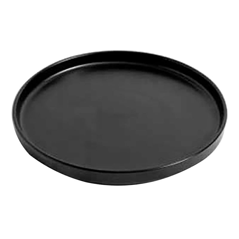 Plato-Connor-26cm-Negro-1-43404