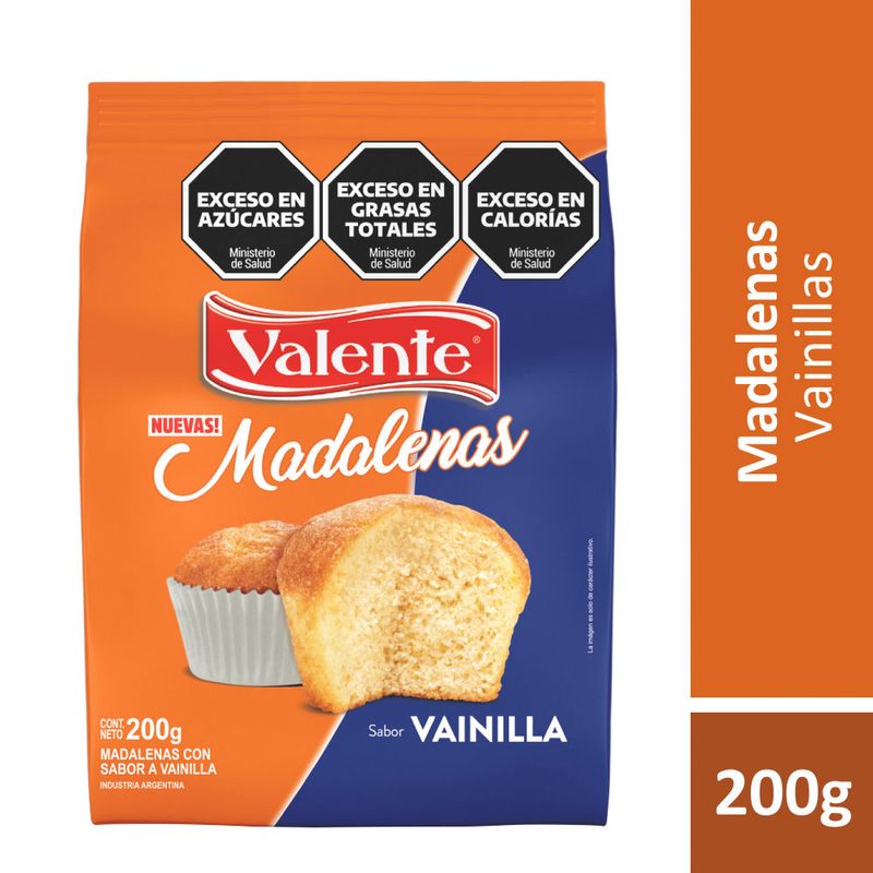 Madalenas-Valente-De-Vainilla-200g-1-43503