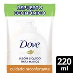 Jabon-Liquido-Dove-Para-Manos-Cuidado-Reconfortante-Repuesto-220ml-1-43558
