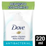 Jabon-Liquido-Dove-Para-Manos-Antibacterial-Repuesto-220ml-1-43559