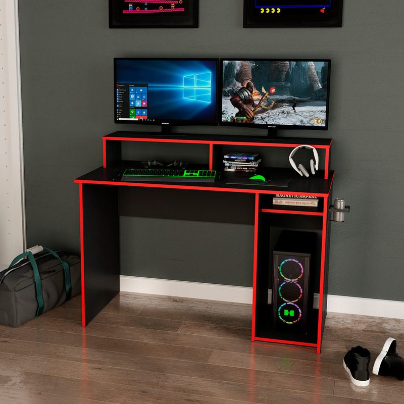 Escritorio-Gamer-Negro-Y-Rojo-Centro-Estant-3-14118