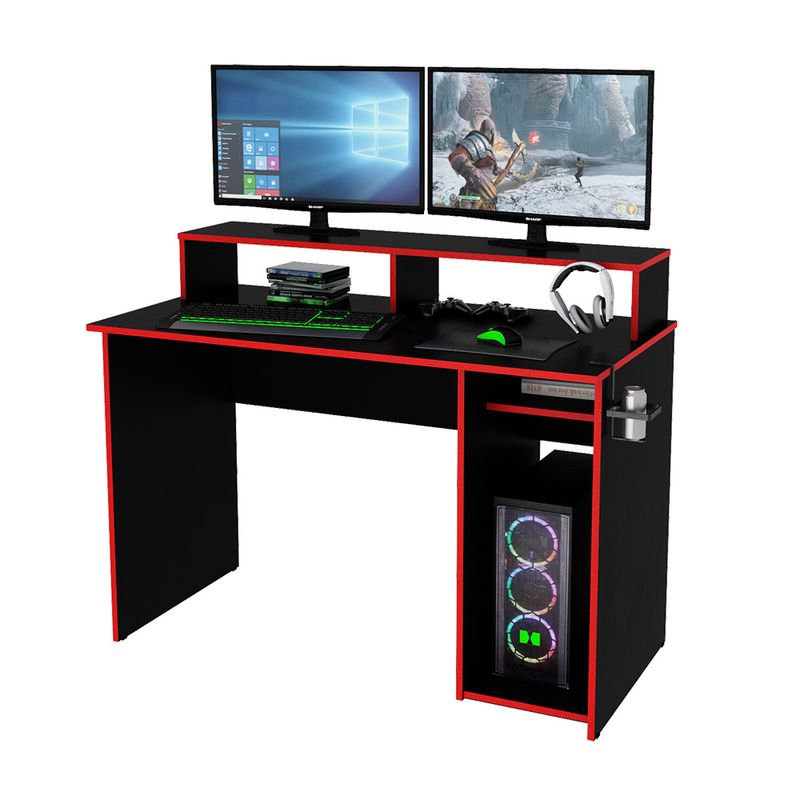 Escritorio-Gamer-Negro-Y-Rojo-Centro-Estant-1-14118