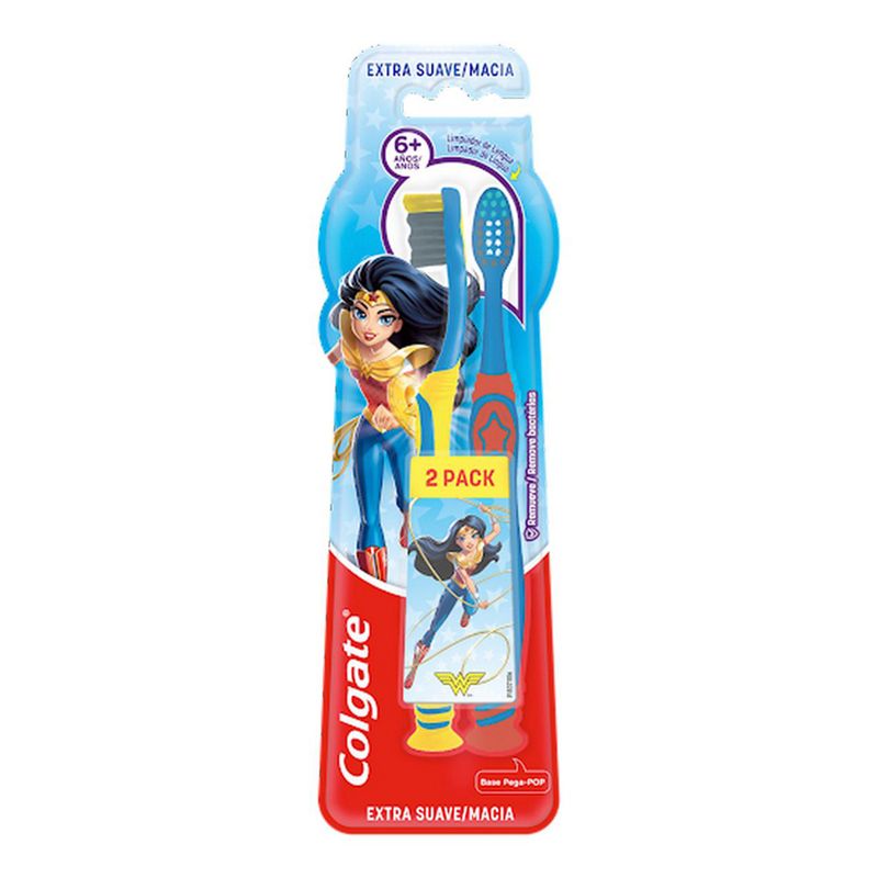 Cepillo-De-Dientes-Colgate-Smiles-Batman-Wonder-Woman-2u-2-14879