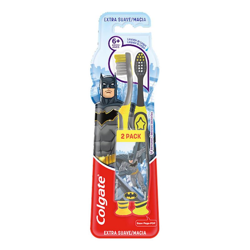 Cepillo-De-Dientes-Colgate-Smiles-Batman-Wonder-Woman-2u-3-14879