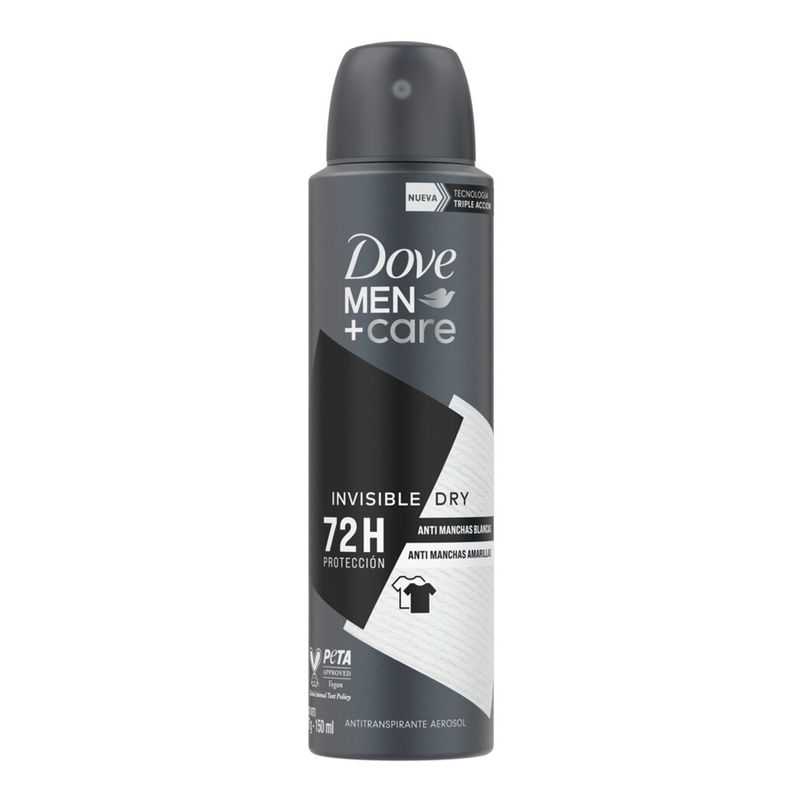 Antitranspirante-Dove-Men-Invisible-Dry-150ml-2-43612