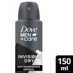 Antitranspirante-Dove-Men-Invisible-Dry-150ml-1-43612