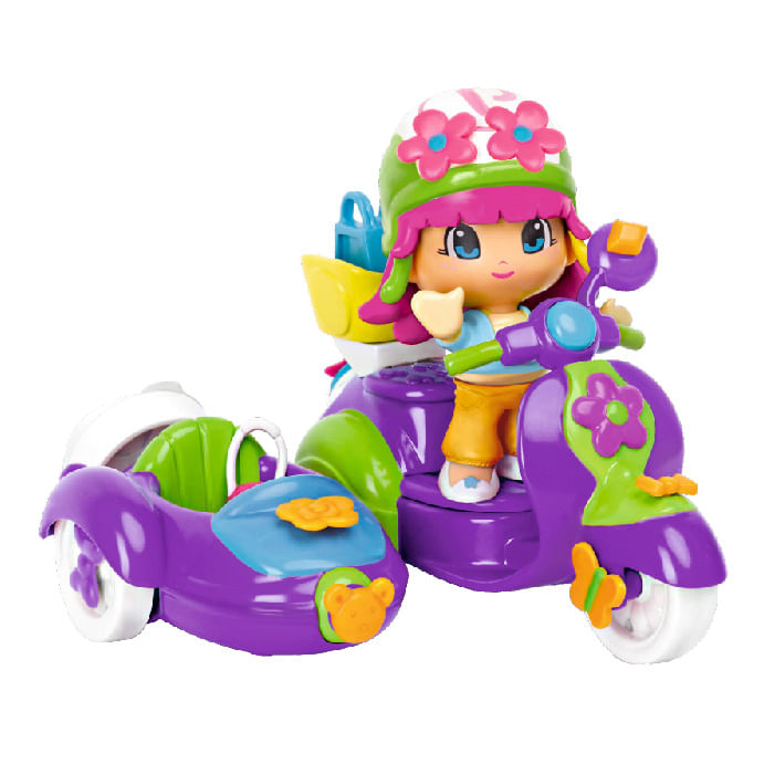 Coche-De-Pinypon-O-Moto-Con-Sidecar-3-43670