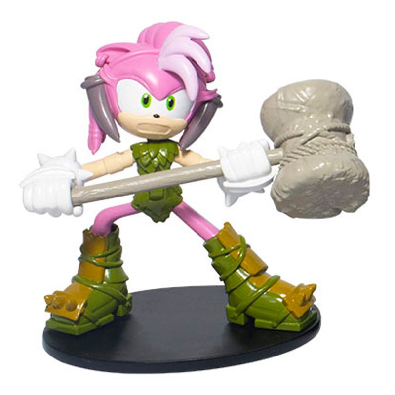 Sonic Figura De Colección