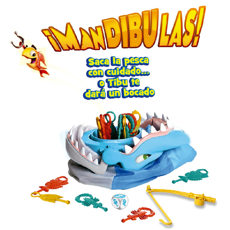 Mandibulas-Juego-De-Mesa-Tibur-n-3-43682