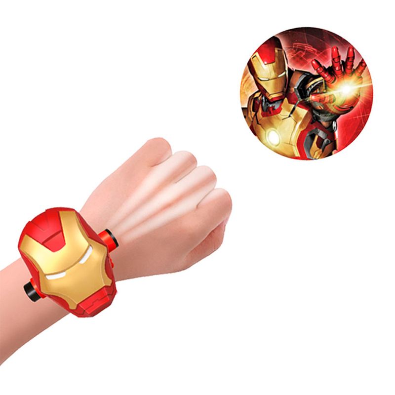 Reloj-Proyector-Avengers-Iron-Man-2-43806