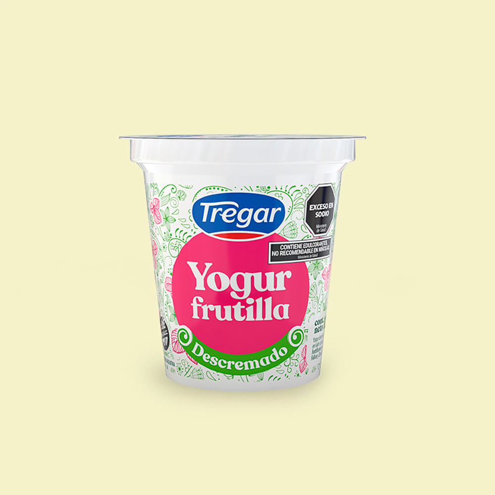 Yogur – Tregar