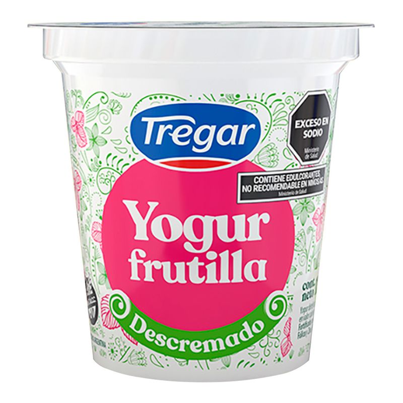 Yogur – Tregar