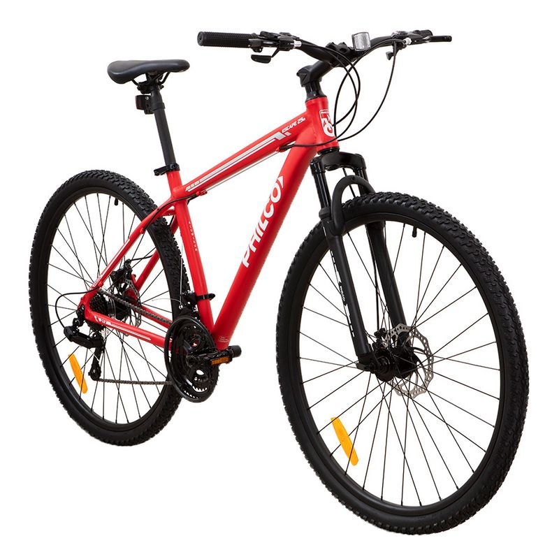 Bicicleta Philco Mtb R29 Escape Rojo Blanco Masonline M s Online