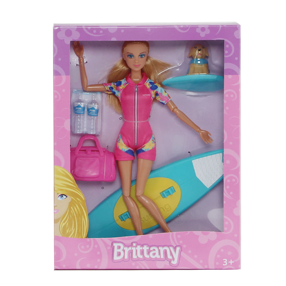 Muñeca cheap brittany precio