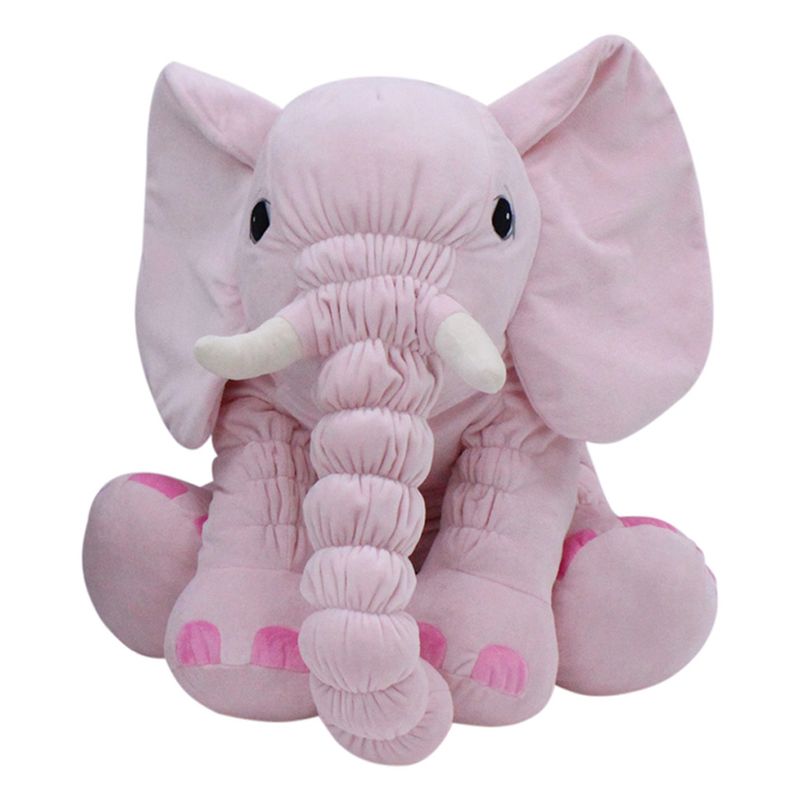 Peluche-Elefante-Surtido-Kidz-Time-50cm-2-43944