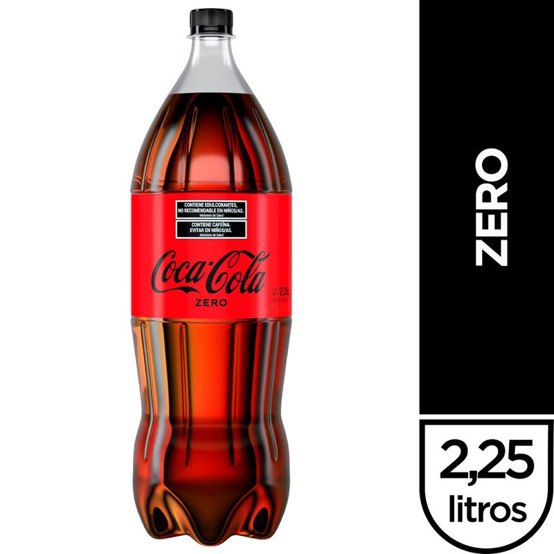 Comprar COCACOLA ZERO SIN CAFEINA online