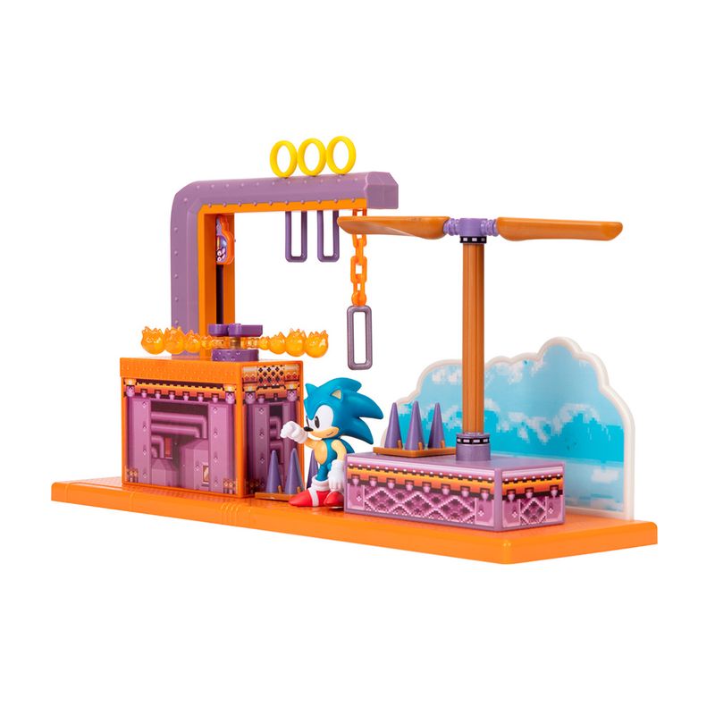 Playset-35-Cm-The-Hedgehog-Juego-Sonic-2-44348