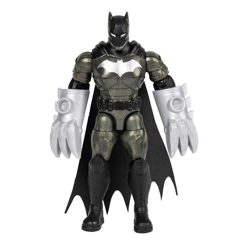 Batimoto y Figura de Acción Batman