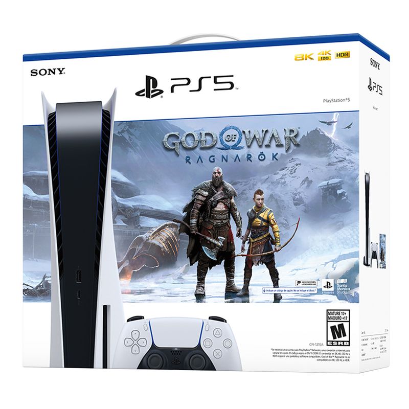 Consola-Ps5-Hw-1215-Standard-God-Of-War-Ragnarok-2-44919