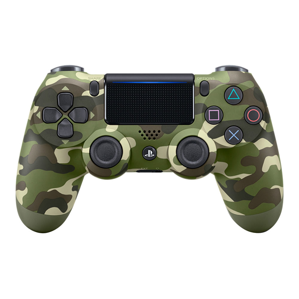 Joystick Sony Ps5 Dualsen Grey Camouflage - Masonline - Más Online