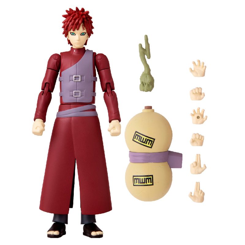 Figura-Dragon-Ball-Naruto-Anime-Heroes-Gaara-Articulado-17-Cm-3-44700