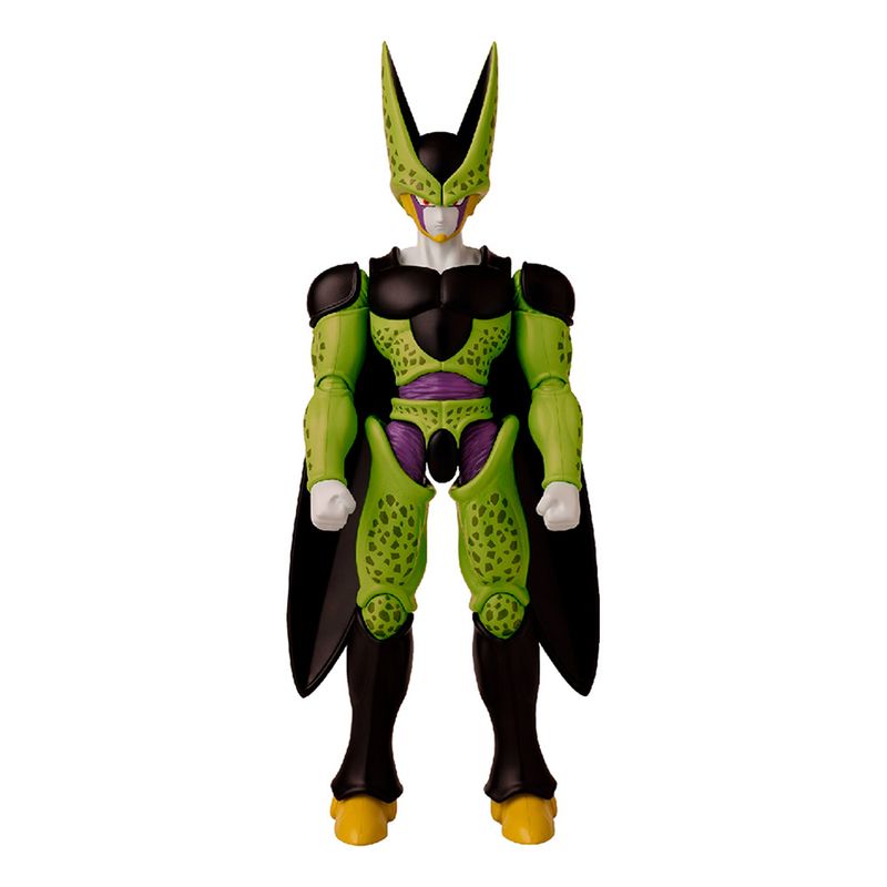 Figura Dragon Ball Cell Final Form 30 Cm - Masonline - Más Online