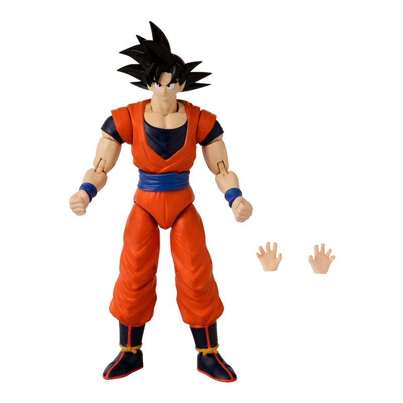 Figura articulada cheap de goku