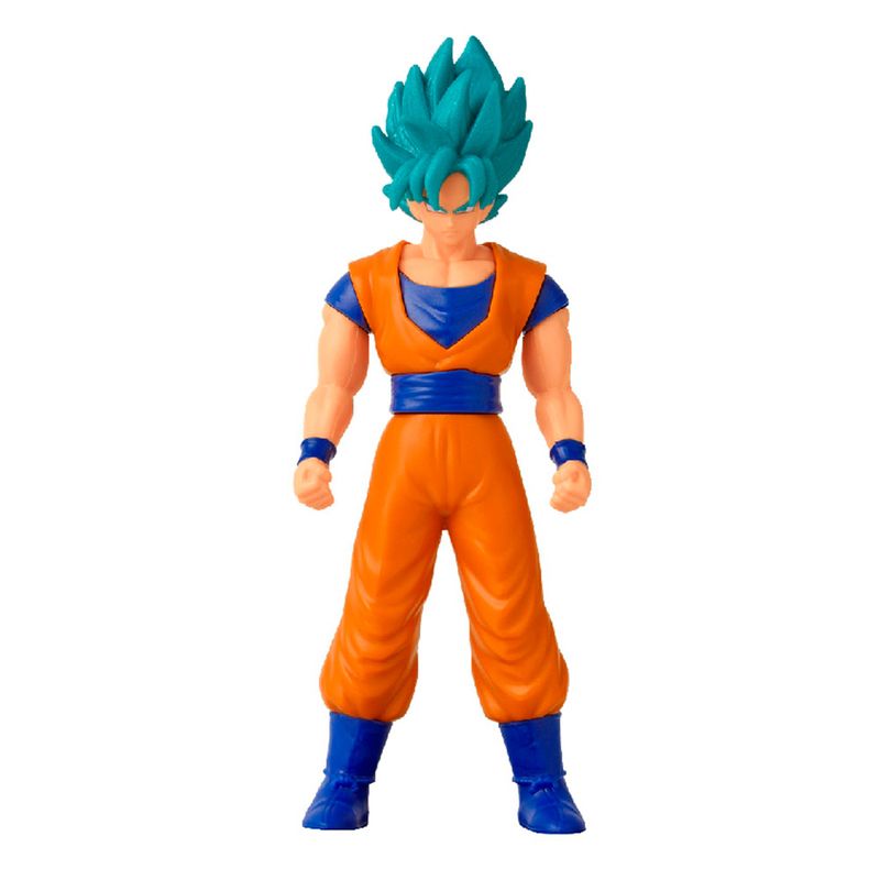 Todos los best sale muñecos de goku